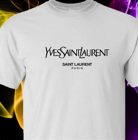 saint laurent replica shirt